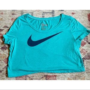 Nike Dri-Fit Crop Top